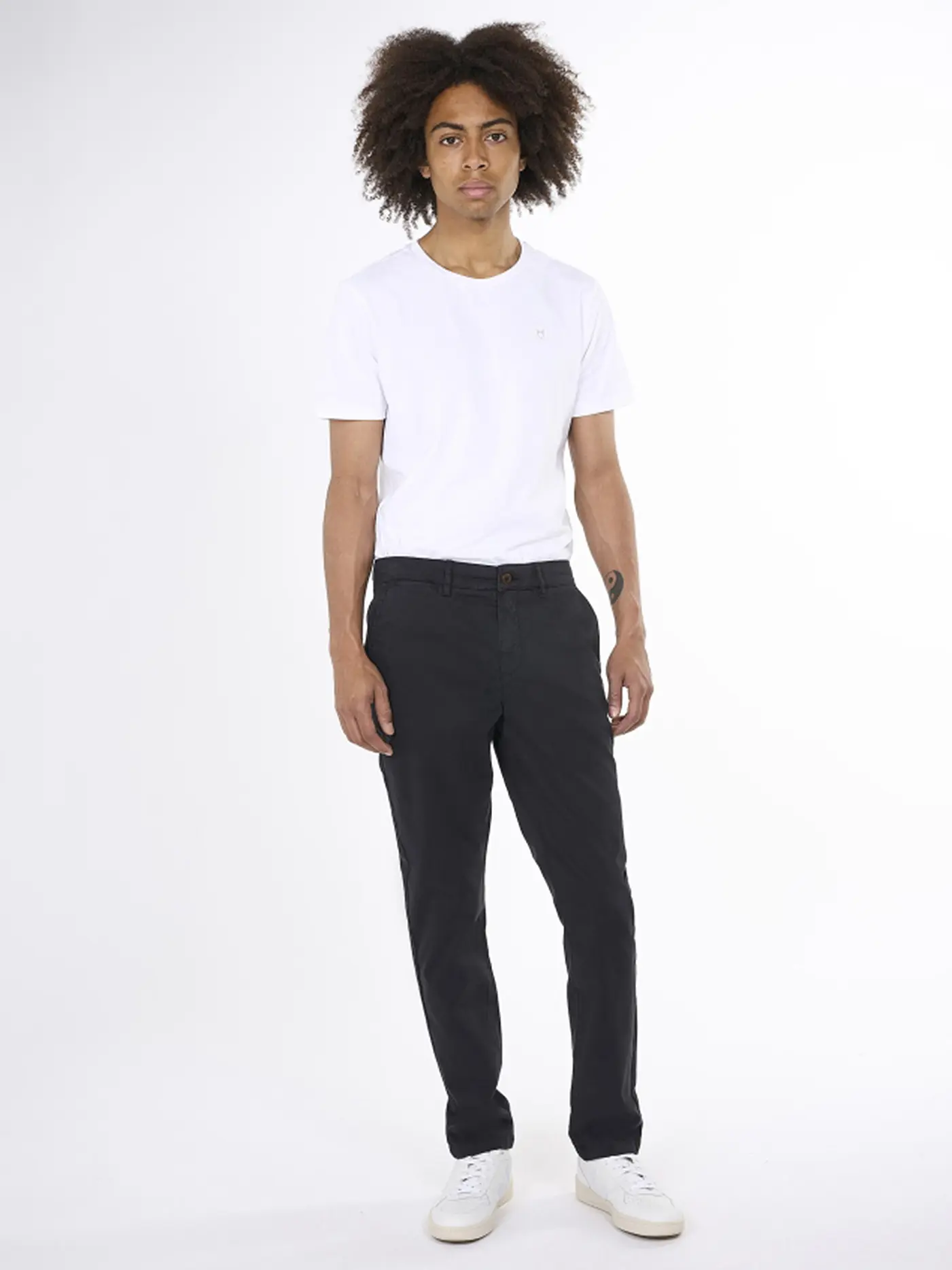 KNOWLEDGE COTTON APPAREL | Chino LUCA | 
